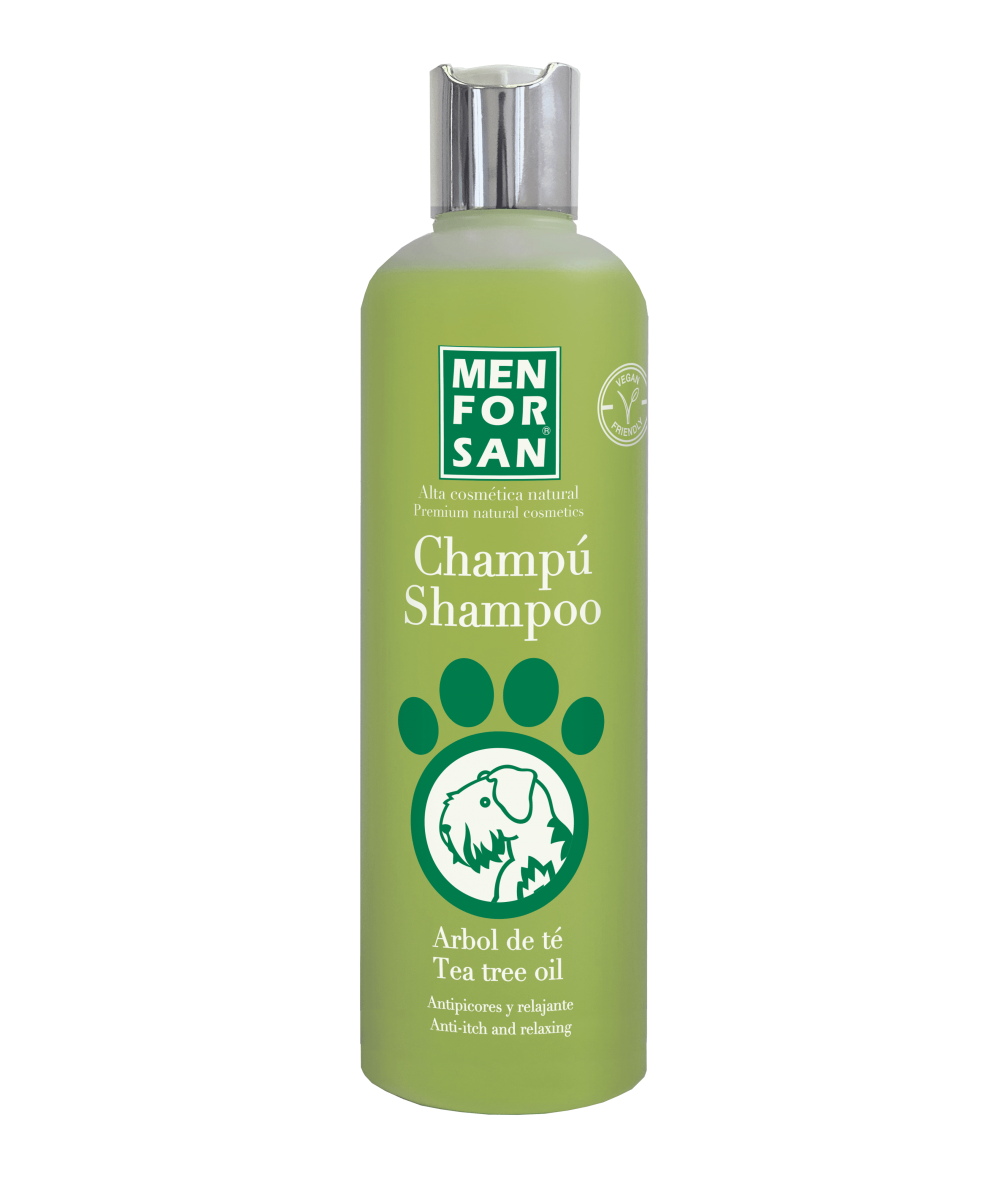 Menforsan Champú Arbol del Té