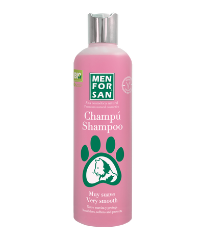 Menforsan Champú Suave Gatos