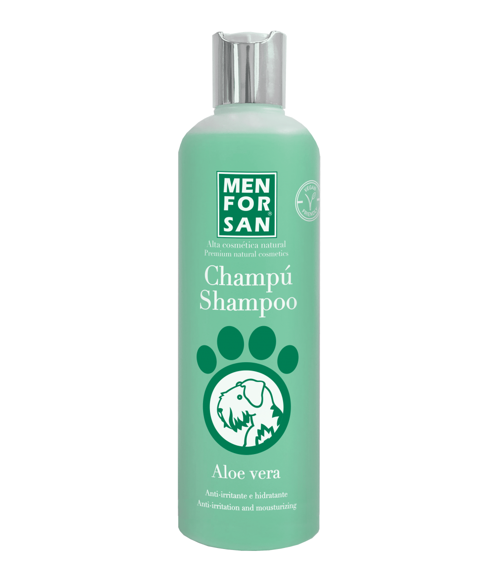 Menforsan Champú Aloe Vera