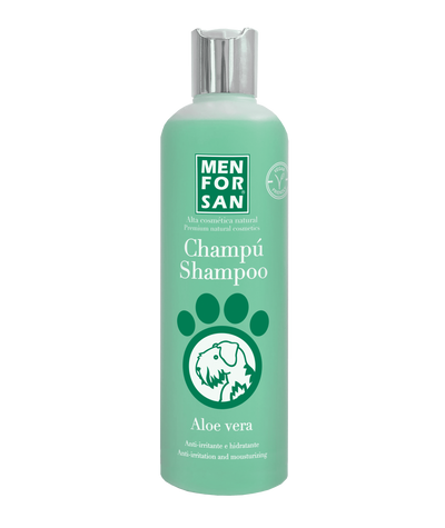 Menforsan Champú Aloe Vera