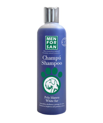 Menforsan Champú Pelo Blanco