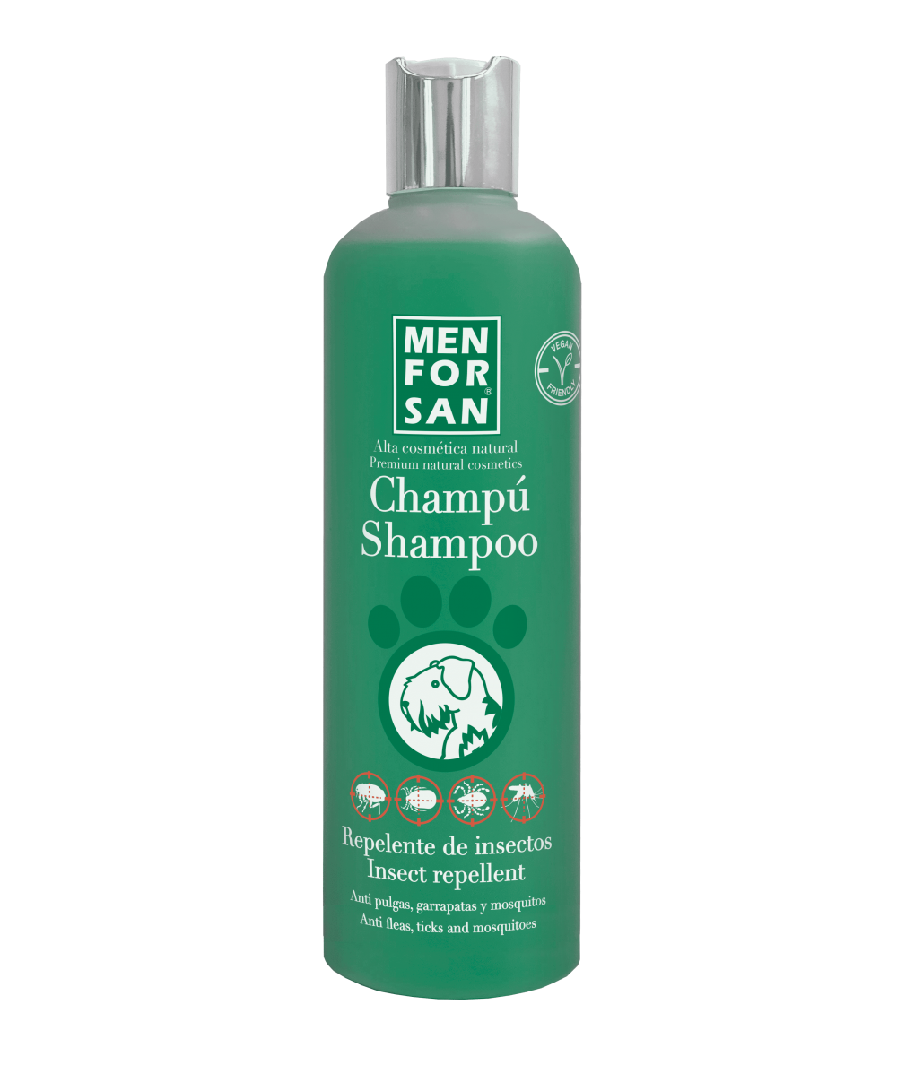 Menforsan Champú Repelente Citronela