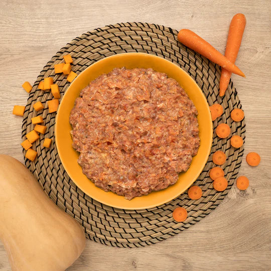 Natuka Menú BARF de Conejo