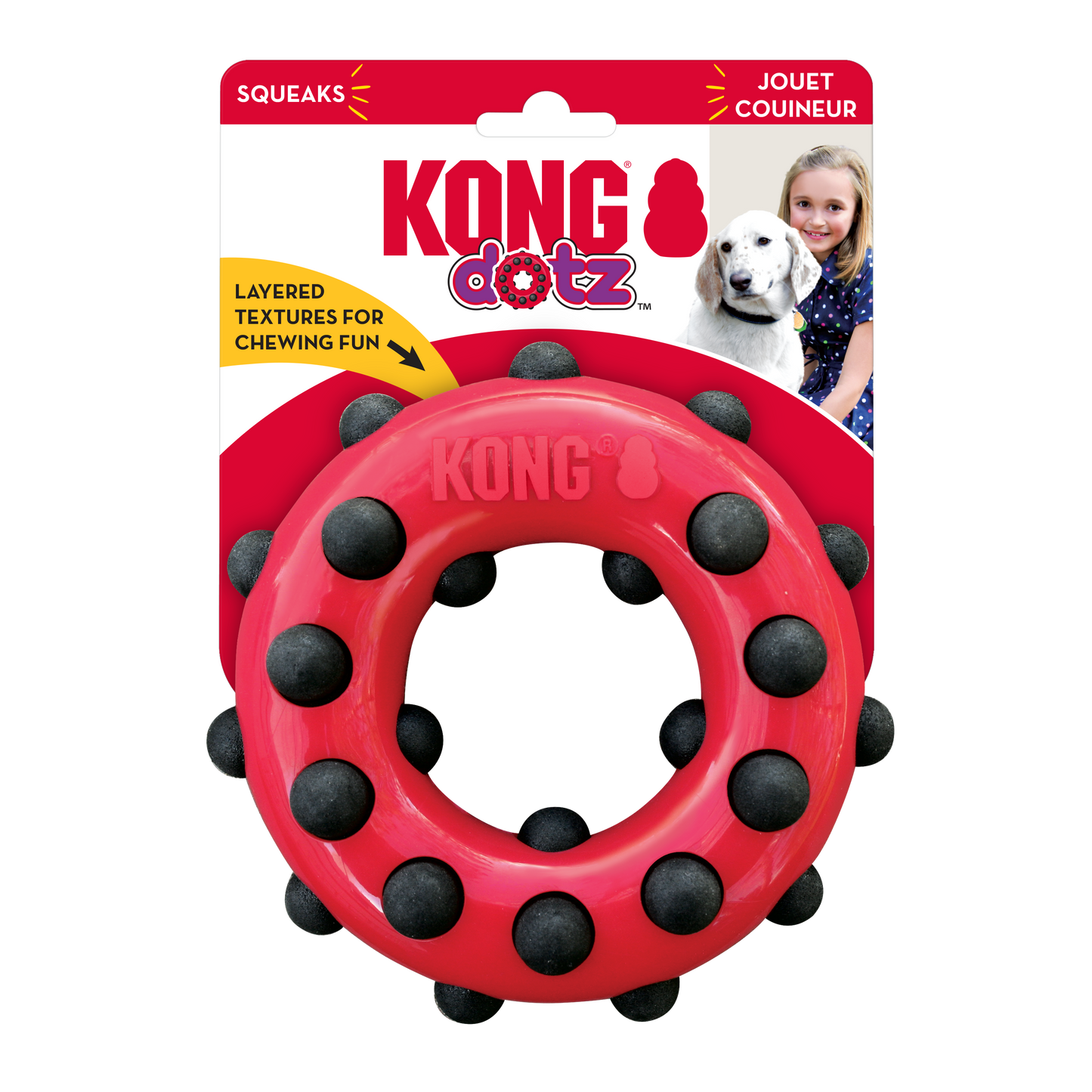 KONG Dotz