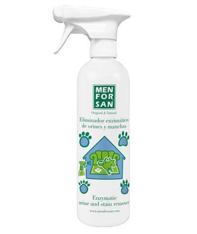 Menforsan Eliminador Enzimático
