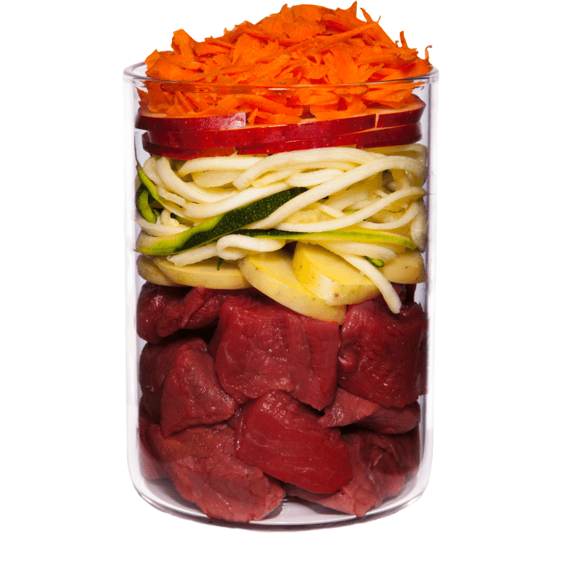 Terra Canis Grain Free Ciervo con Patatas, Manzanas y Arándanos