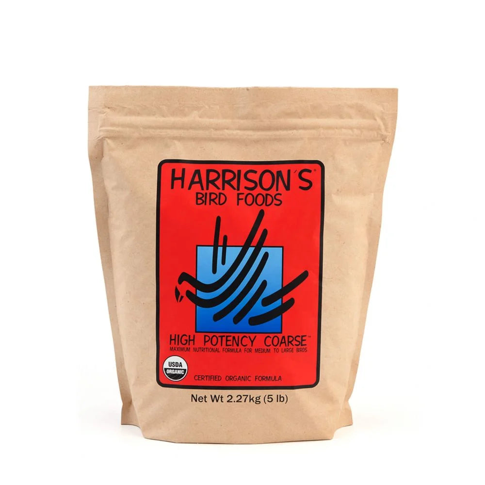 Harrison Alta Energía Grueso