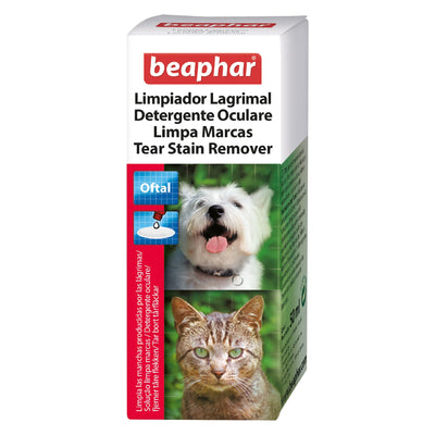 Beaphar Limpiador Lagrimal Perro y Gato