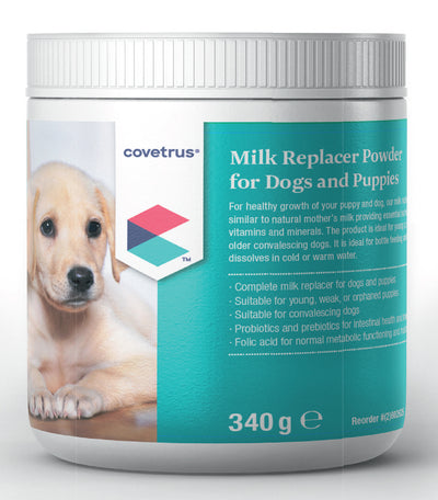 NutriCareVet Leche para Cachorros