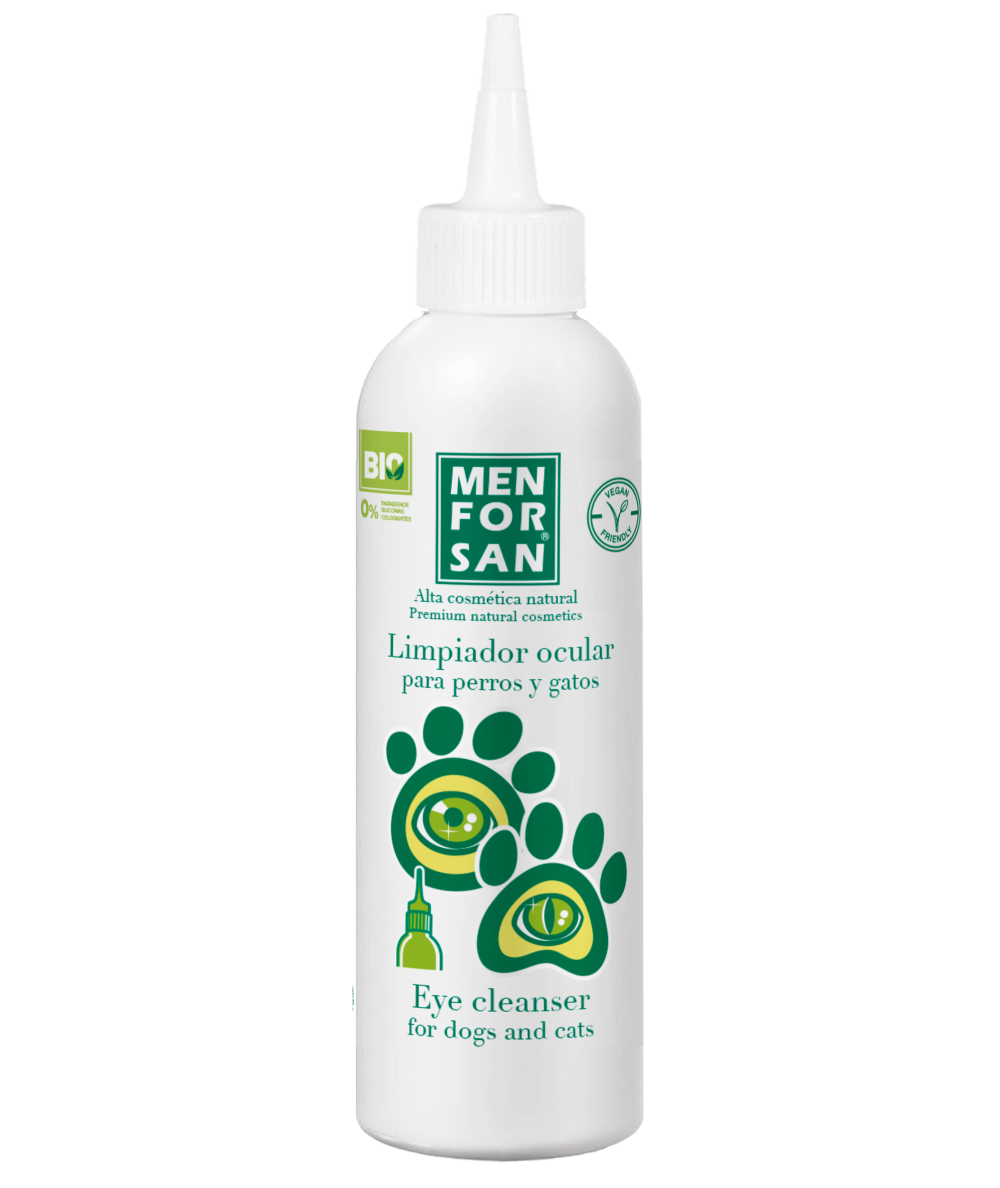 Menforsan Limpiador Ocular