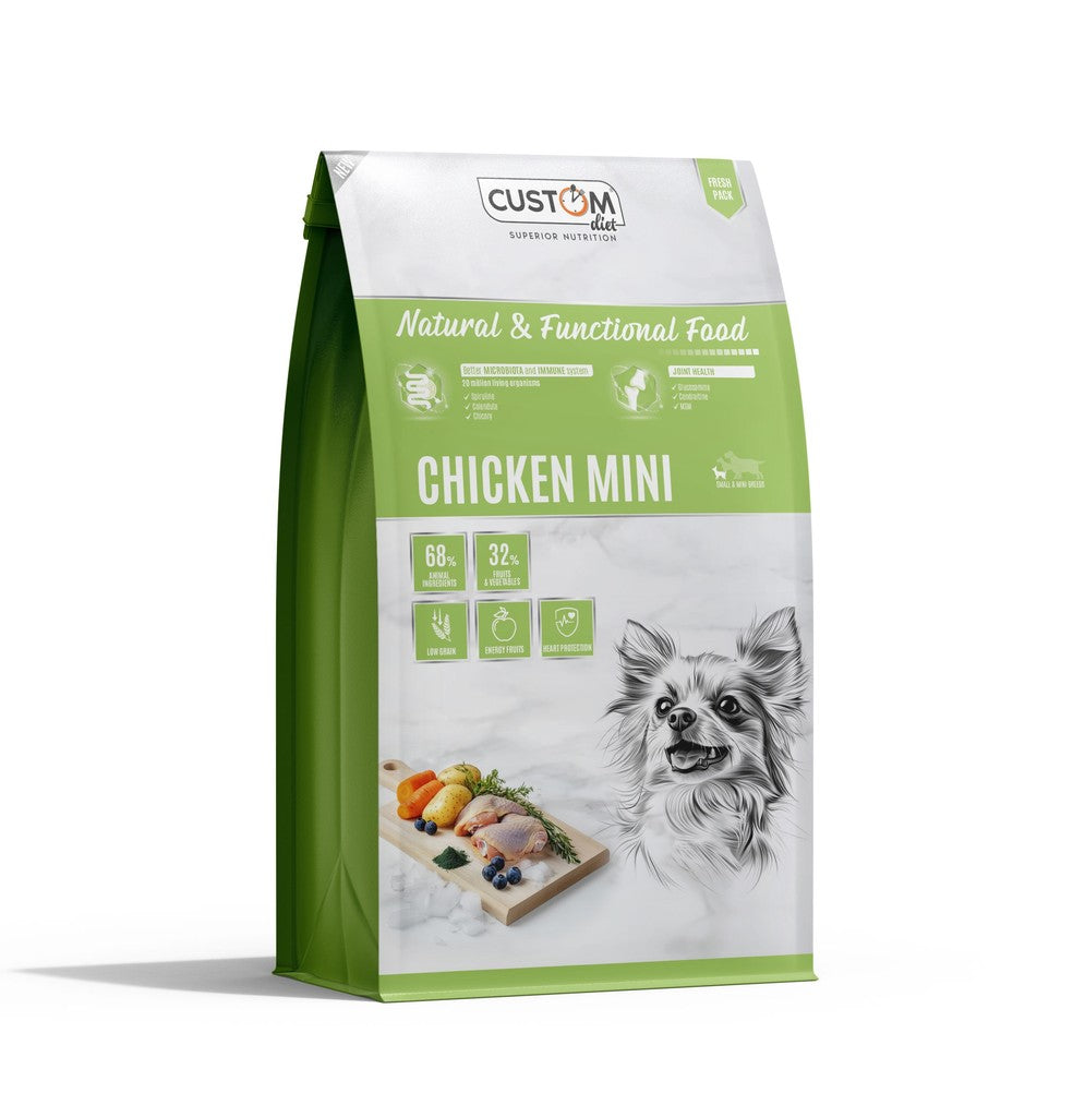 Custom Diet Pollo Mini