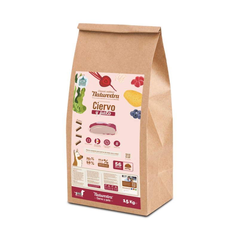 Naturextra Ciervo y Pato