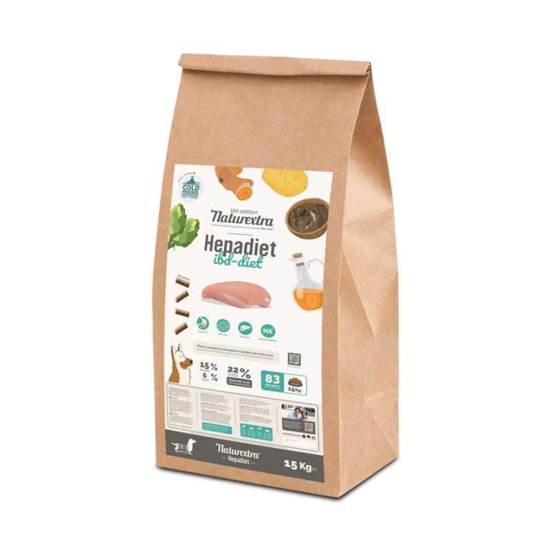 Naturextra Hepadiet - Detox Mini