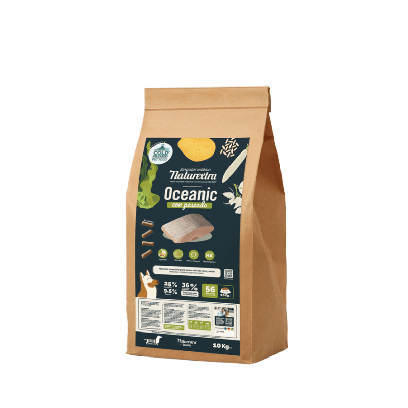 Naturextra Oceanic Mini