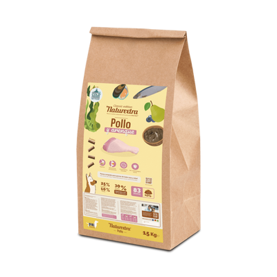 Naturextra Pollo Mini