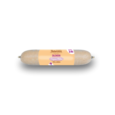 Naturextra Salchicha Órganos Vitales