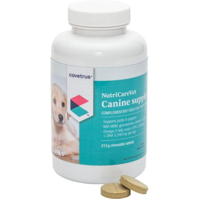 NutriCareVet Suplemento para Cachorros
