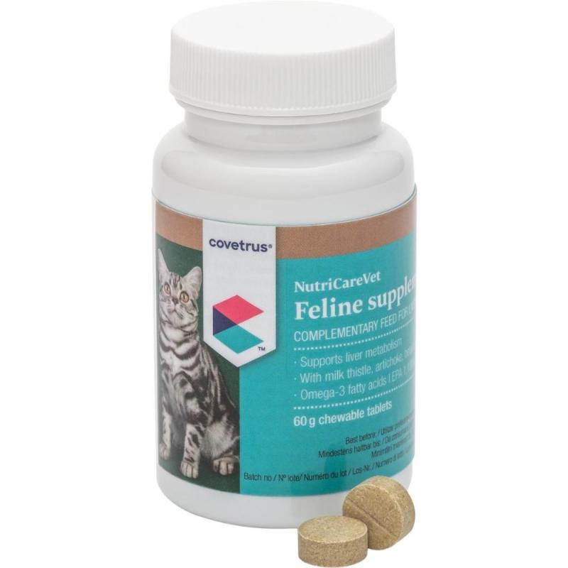 NutriCareVet Gato Suplemento Hepatico