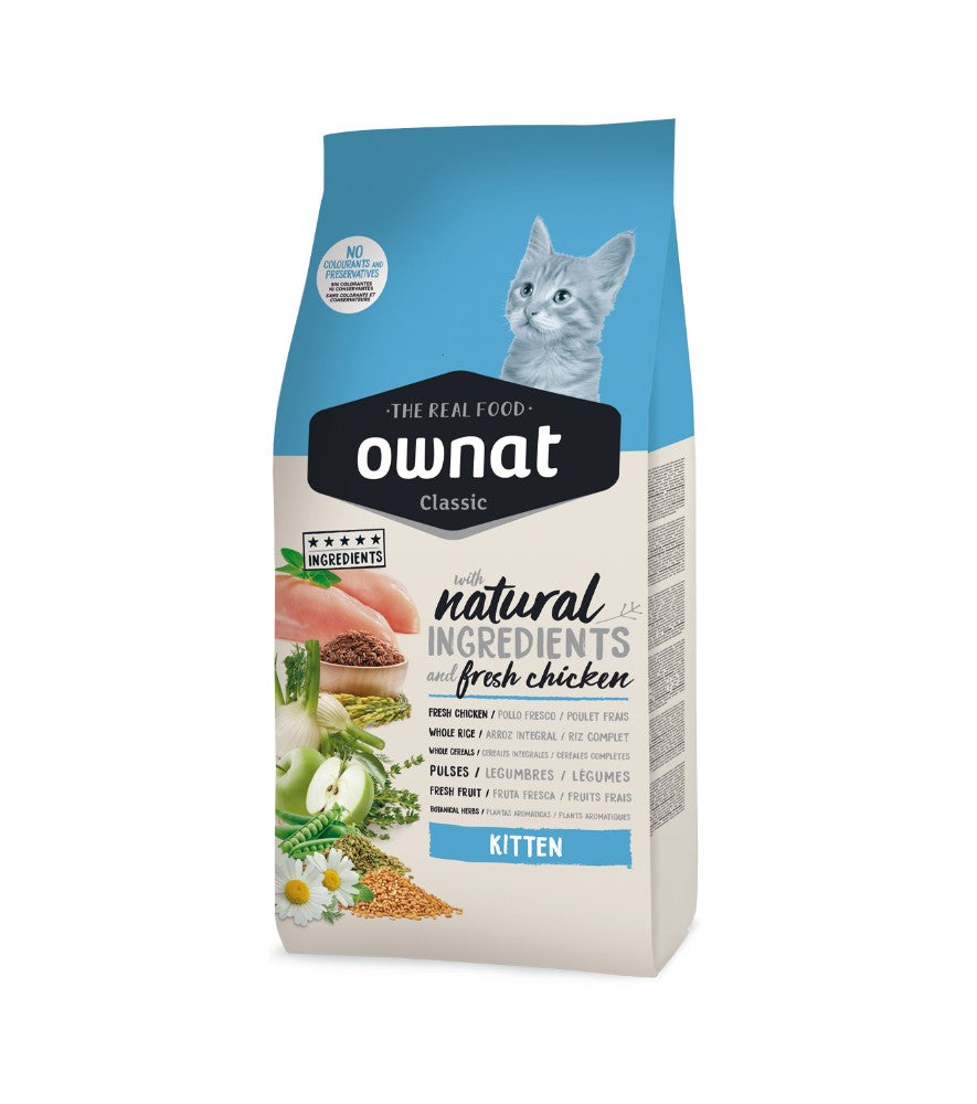 Ownat Cat Classic Kitten