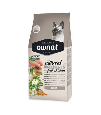 Ownat Cat Classic Light
