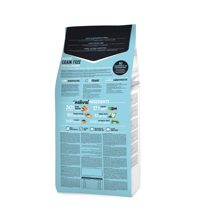 Ownat Dog Grain Free Hypoallergenic Salmón