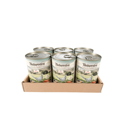 Naturextra Lata Faisán
