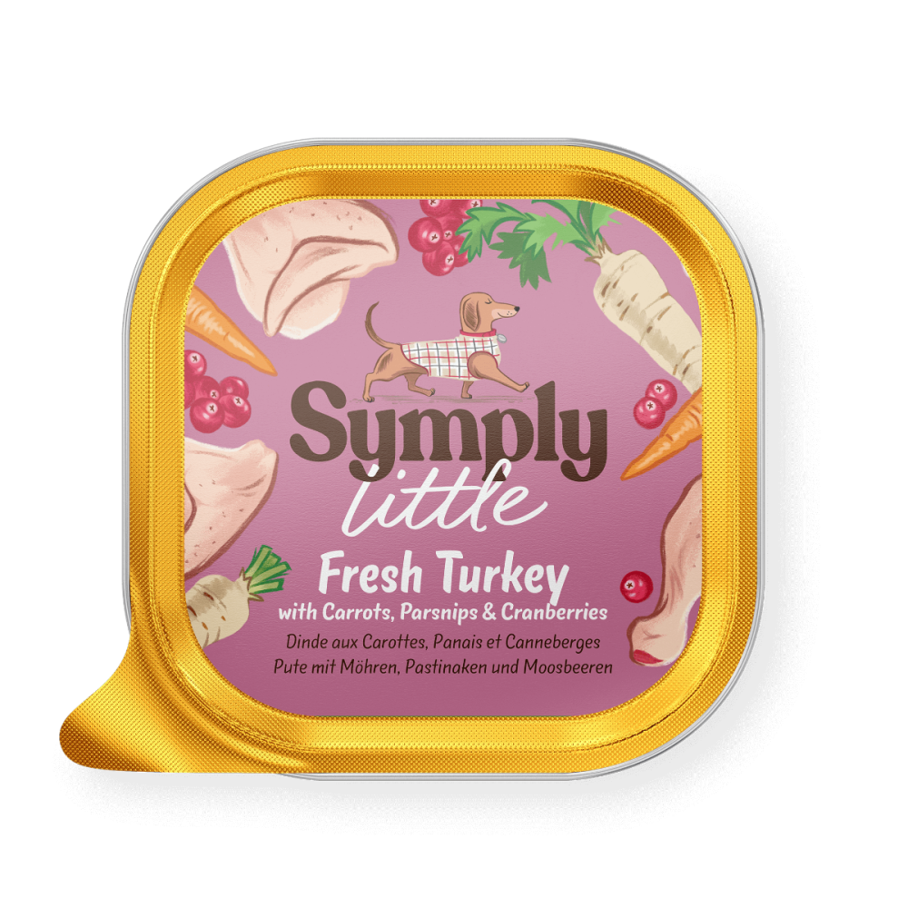 Symply Paté Pavo Fresco
