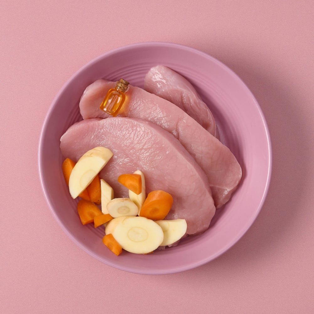 Symply Paté Pavo Fresco