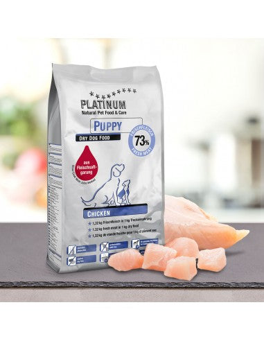 Platinum Puppy Chicken