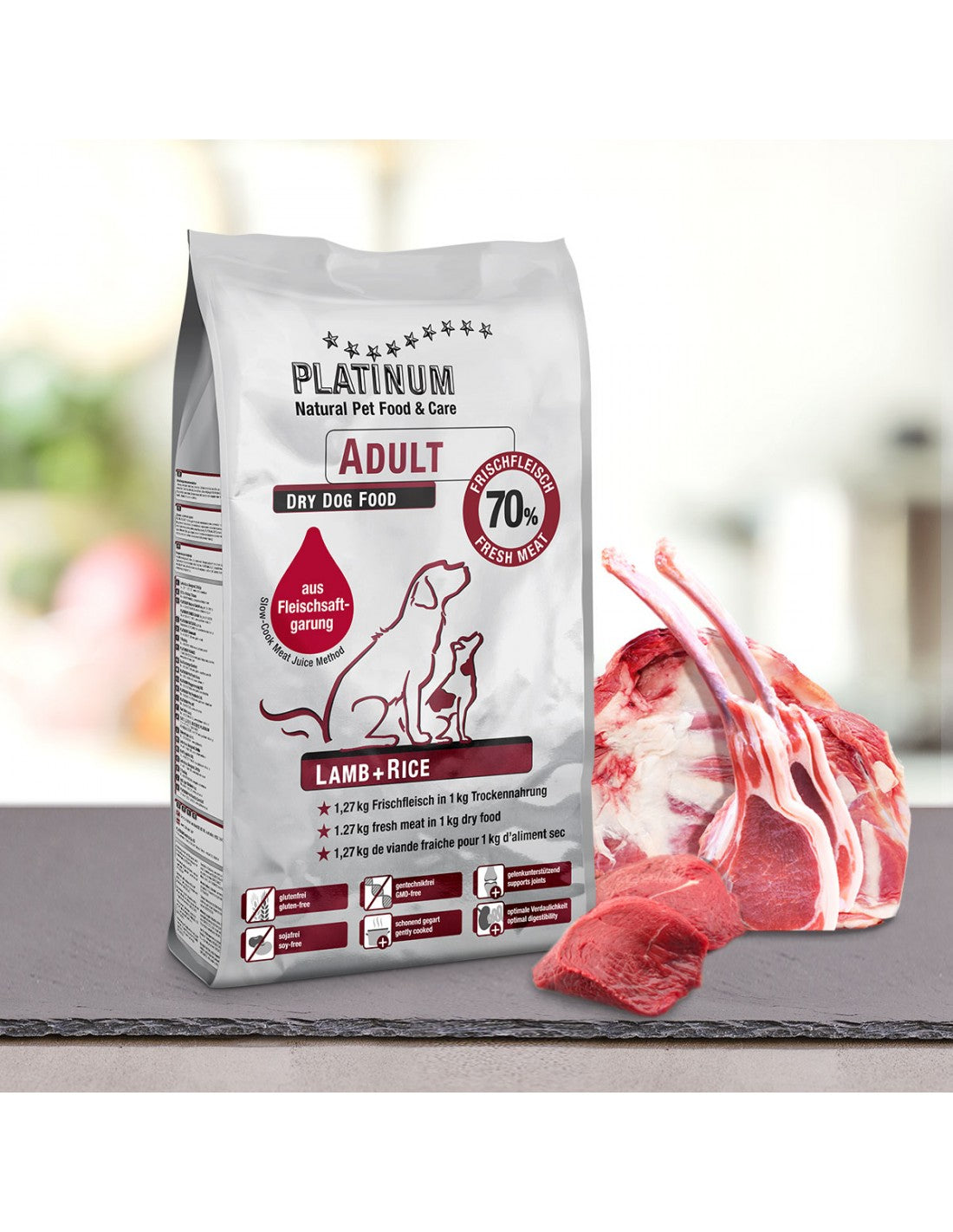 Platinum Adult Lamb