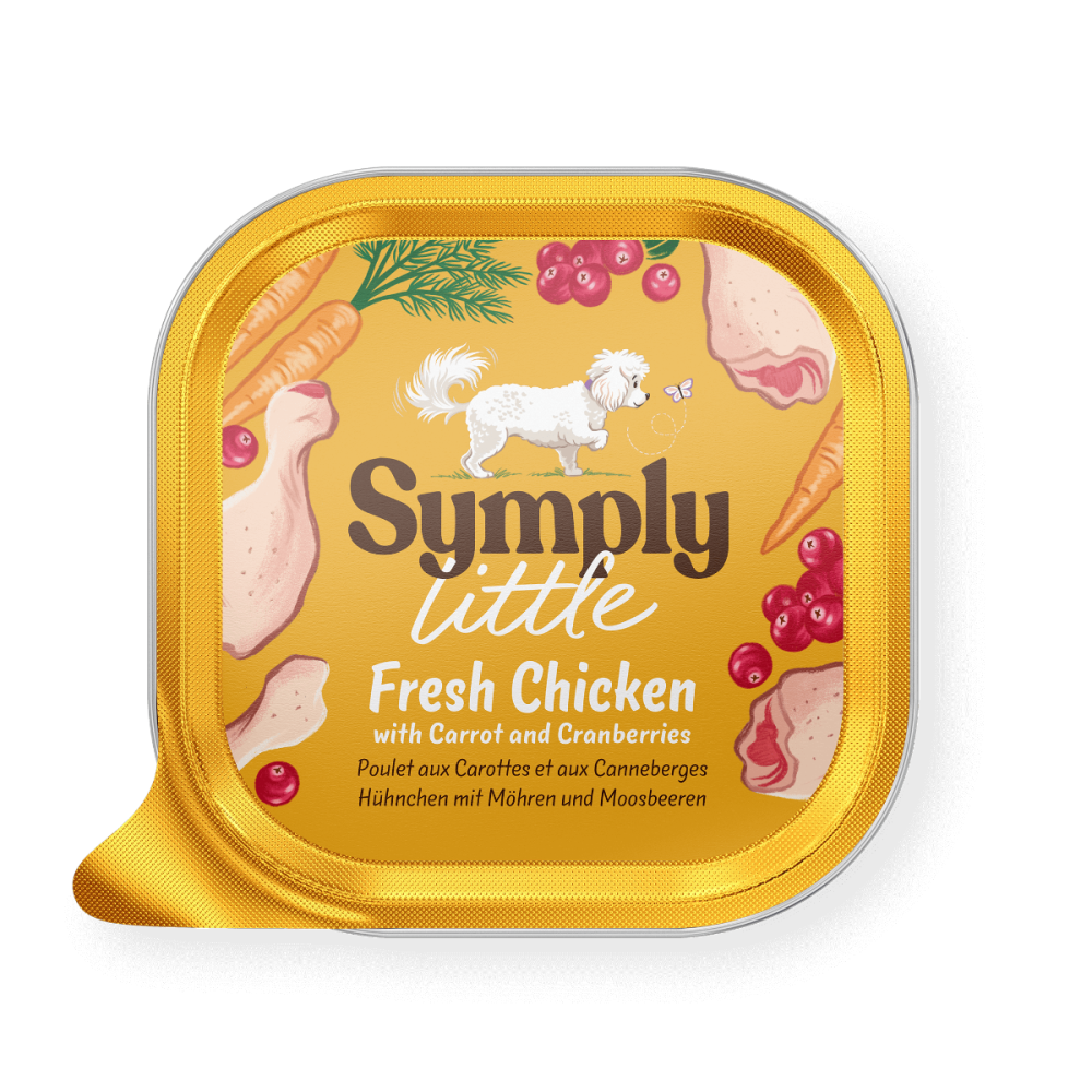 Symply Paté Pollo Fresco