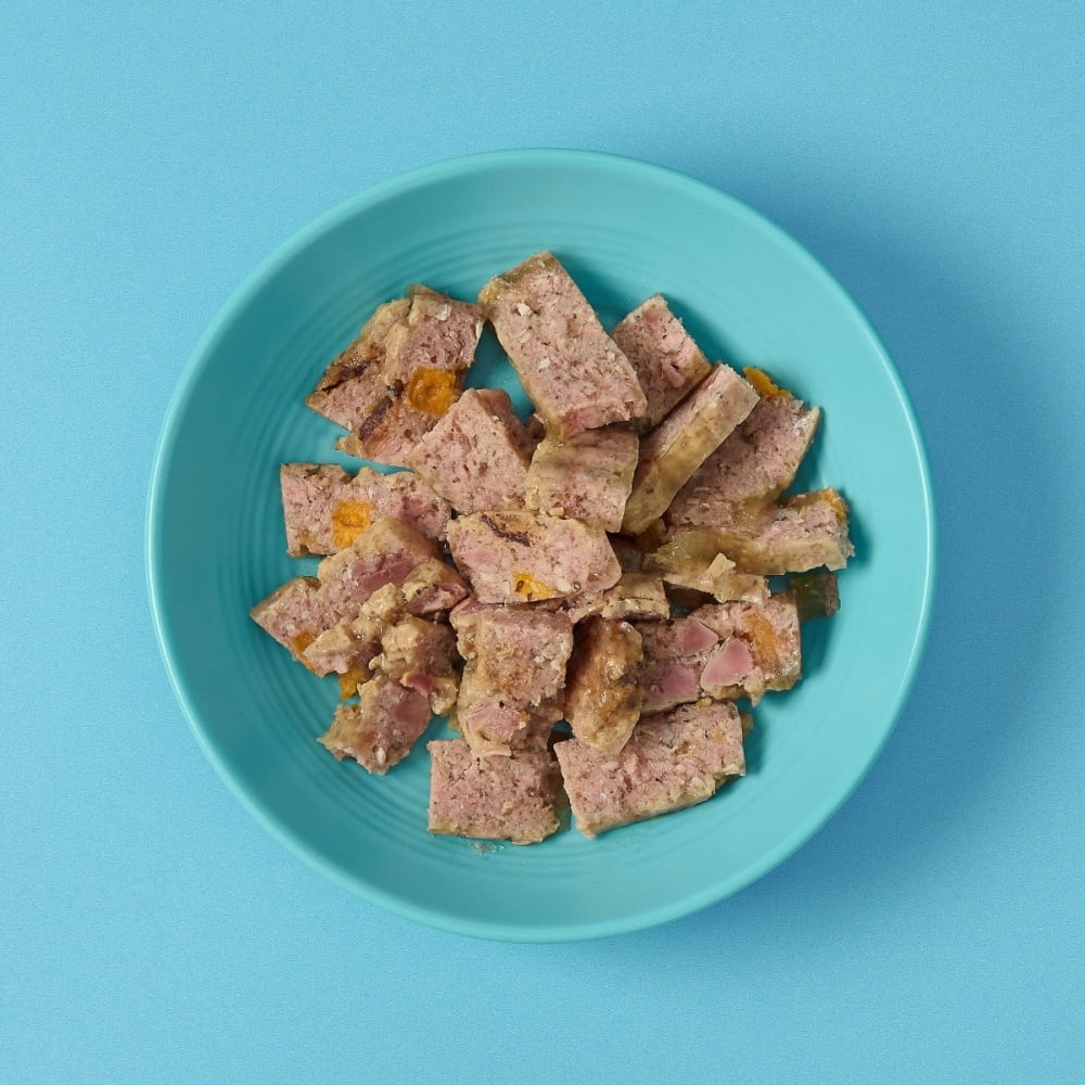 Symply Paté Pollo con Bacalao Fresco
