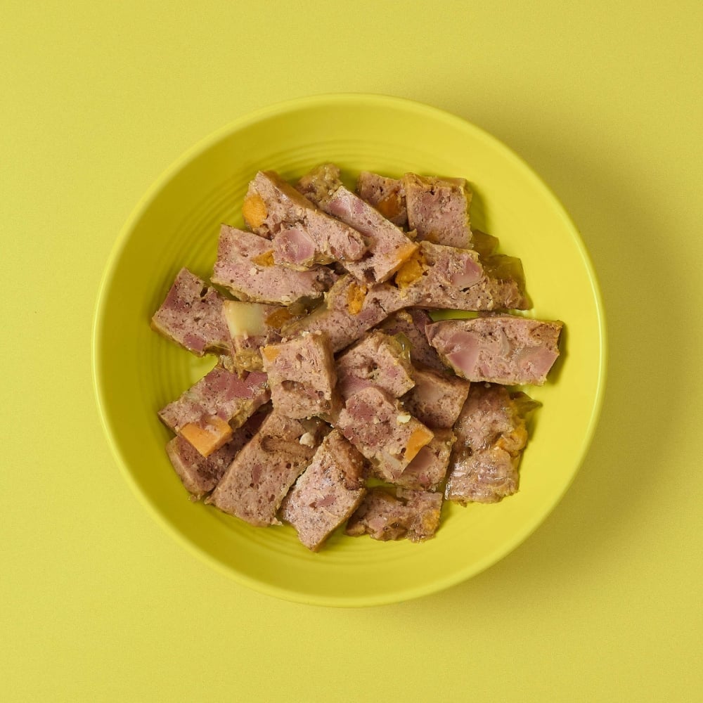 Symply Paté Pollo con Cordero Fresco
