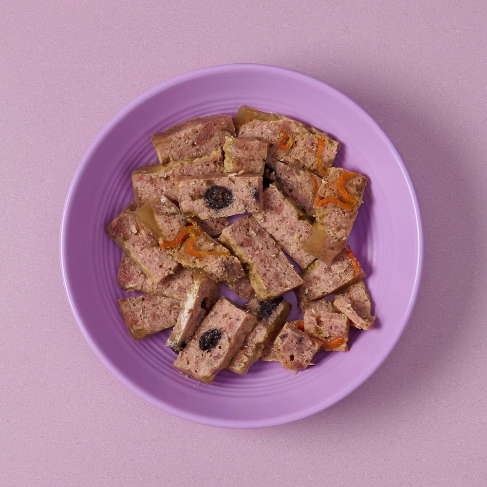 Symply Paté Pollo con Ternera Fresco