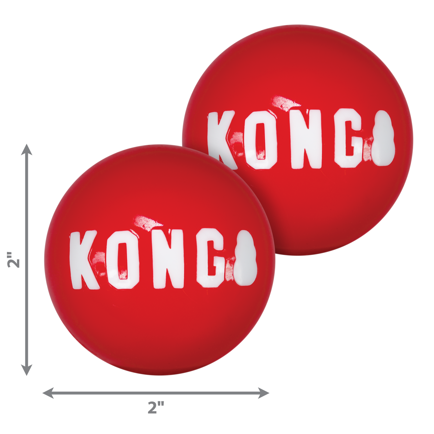 KONG Signature Ball