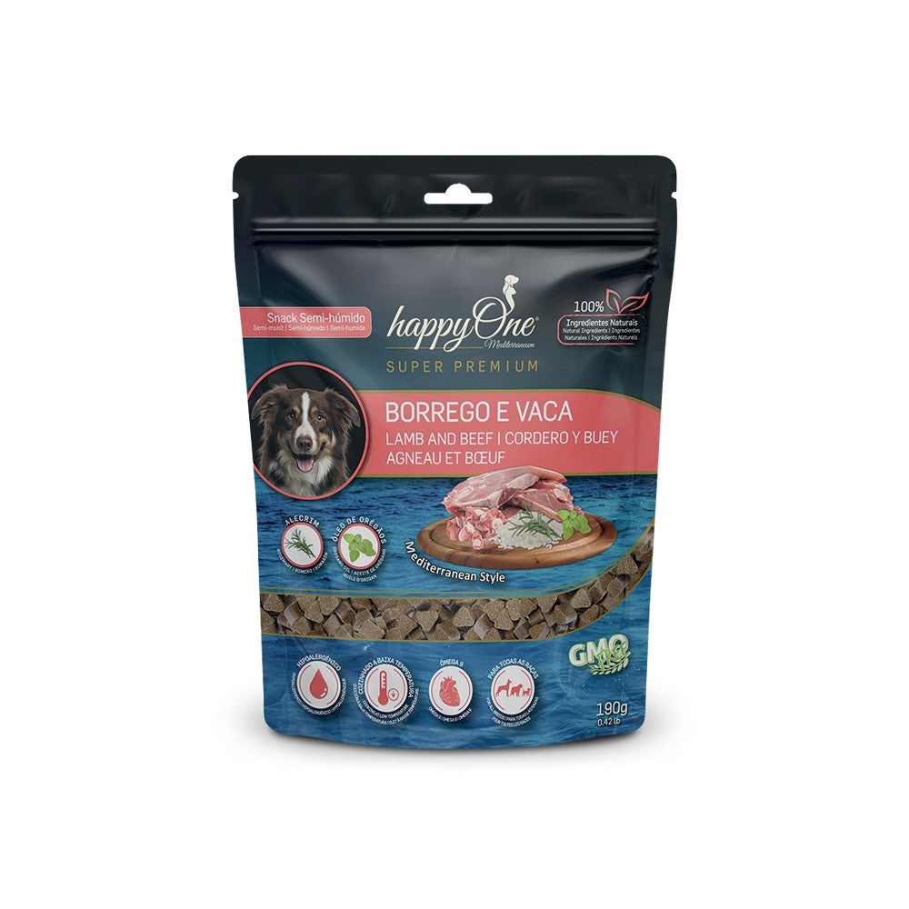 Snack Happy One Mediterraneum Cordero