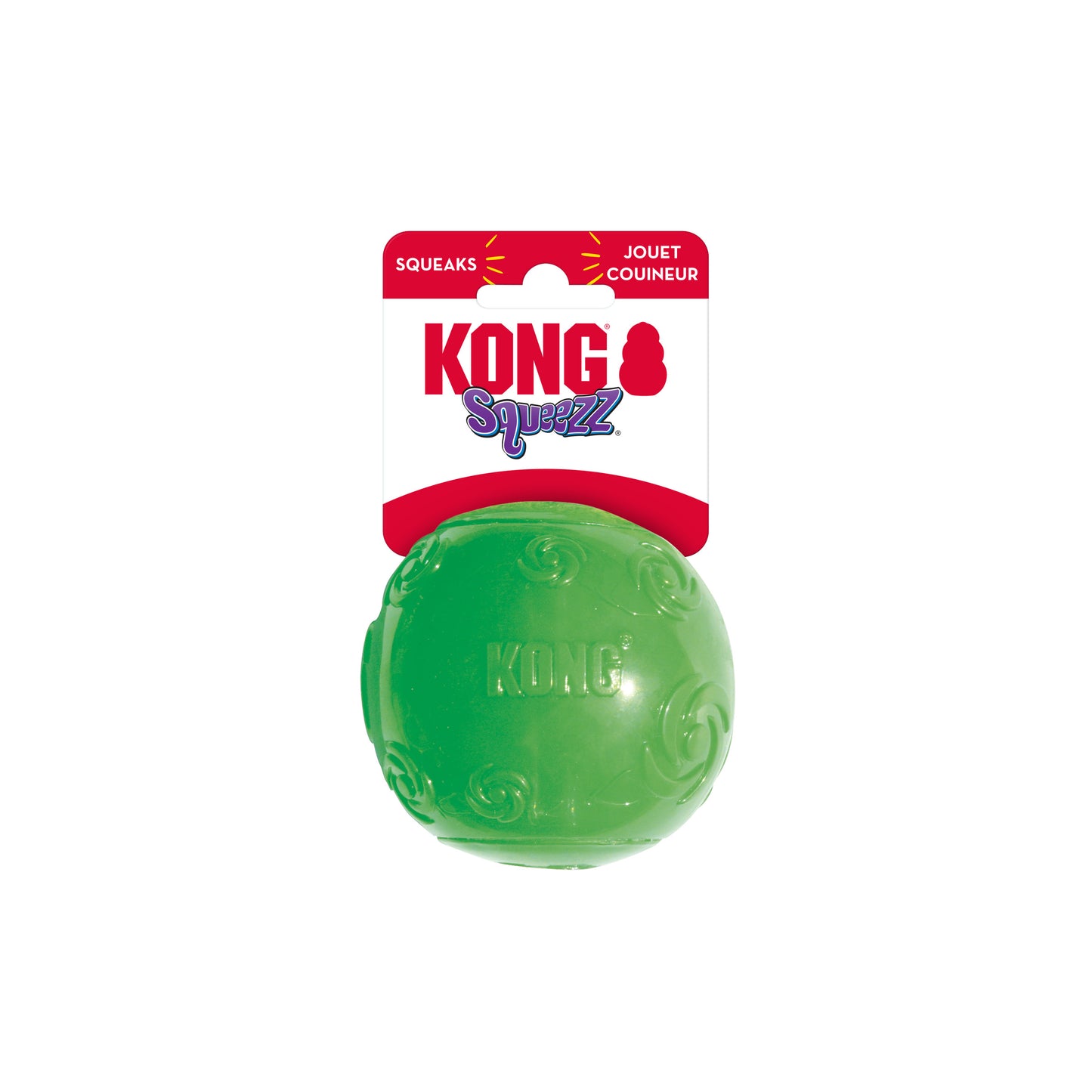 KONG Squeezz Pelota