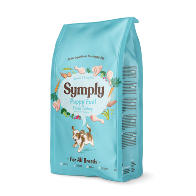 Symply Puppy Pavo Fresco