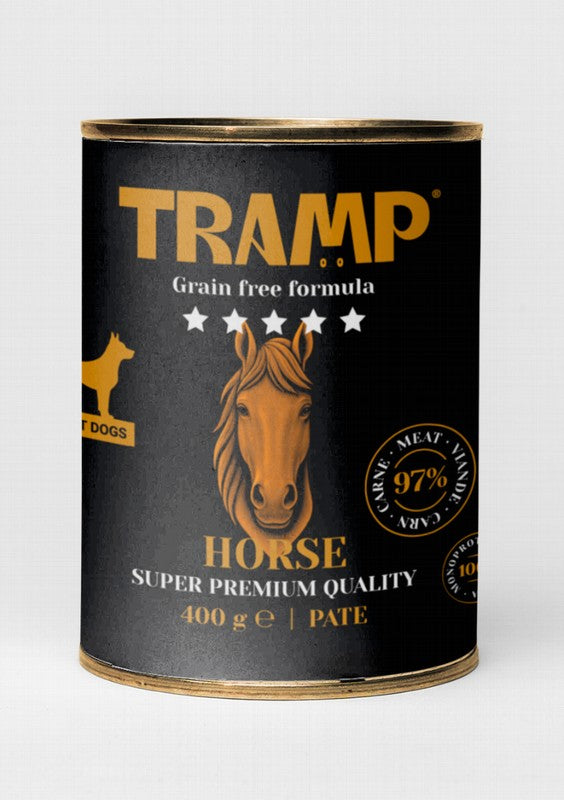 Tramp 5* Grain Free Caballo