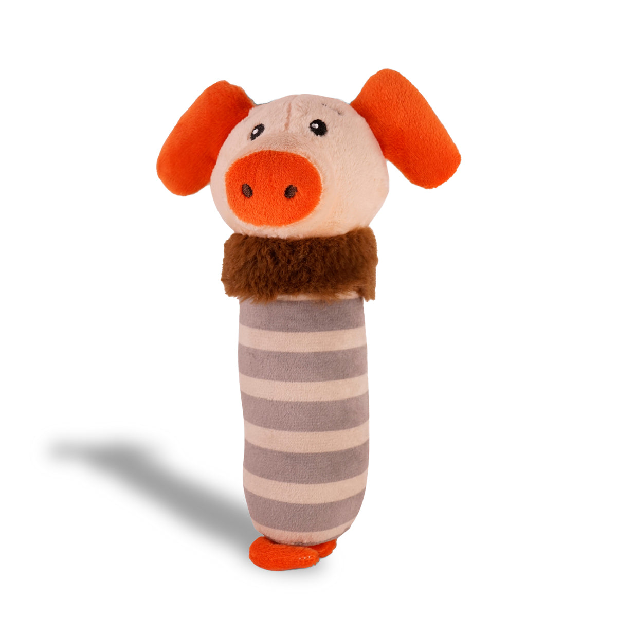 Vadigran Cerdito de Peluche Juguete para Perros
