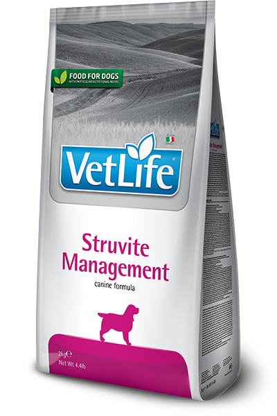 Vet Life Dog Struvite Management