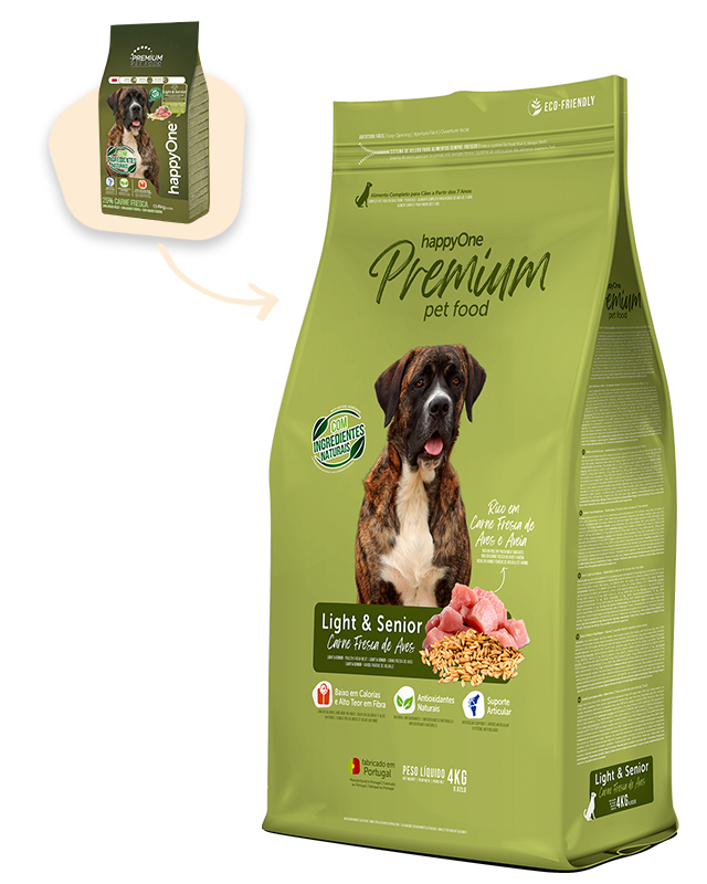Happy One Premium Light & Senior