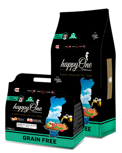 Happy One Mediterraneum Light & Senior