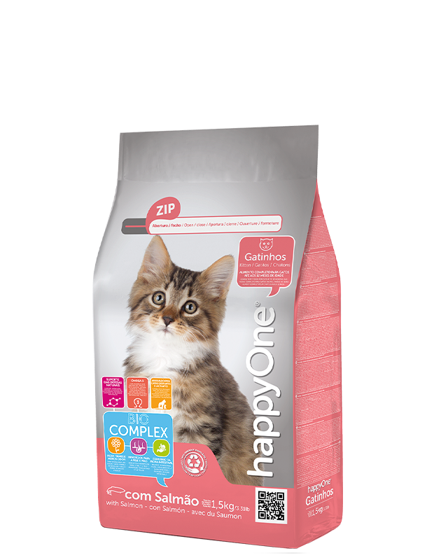 Happy One Kittens - 1.5Kg