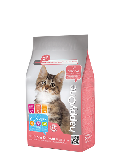 Happy One Kittens - 1.5Kg