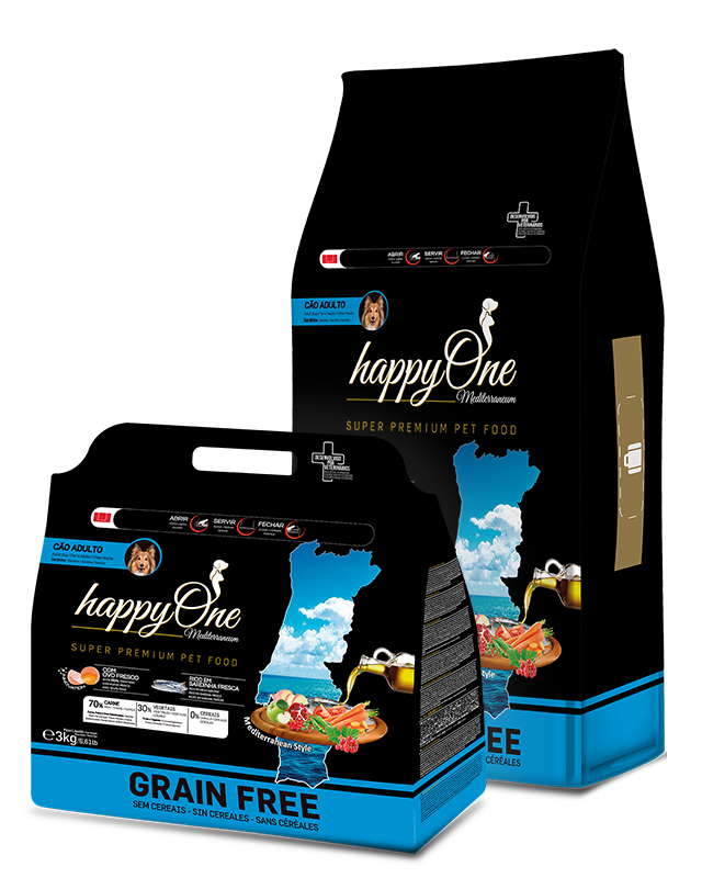 Happy One Mediterraneum FRESH SARDINES - 12Kg