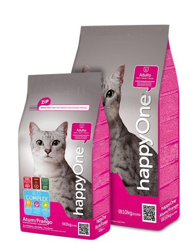 Happy One Adult Cat - Chicken - 10Kg