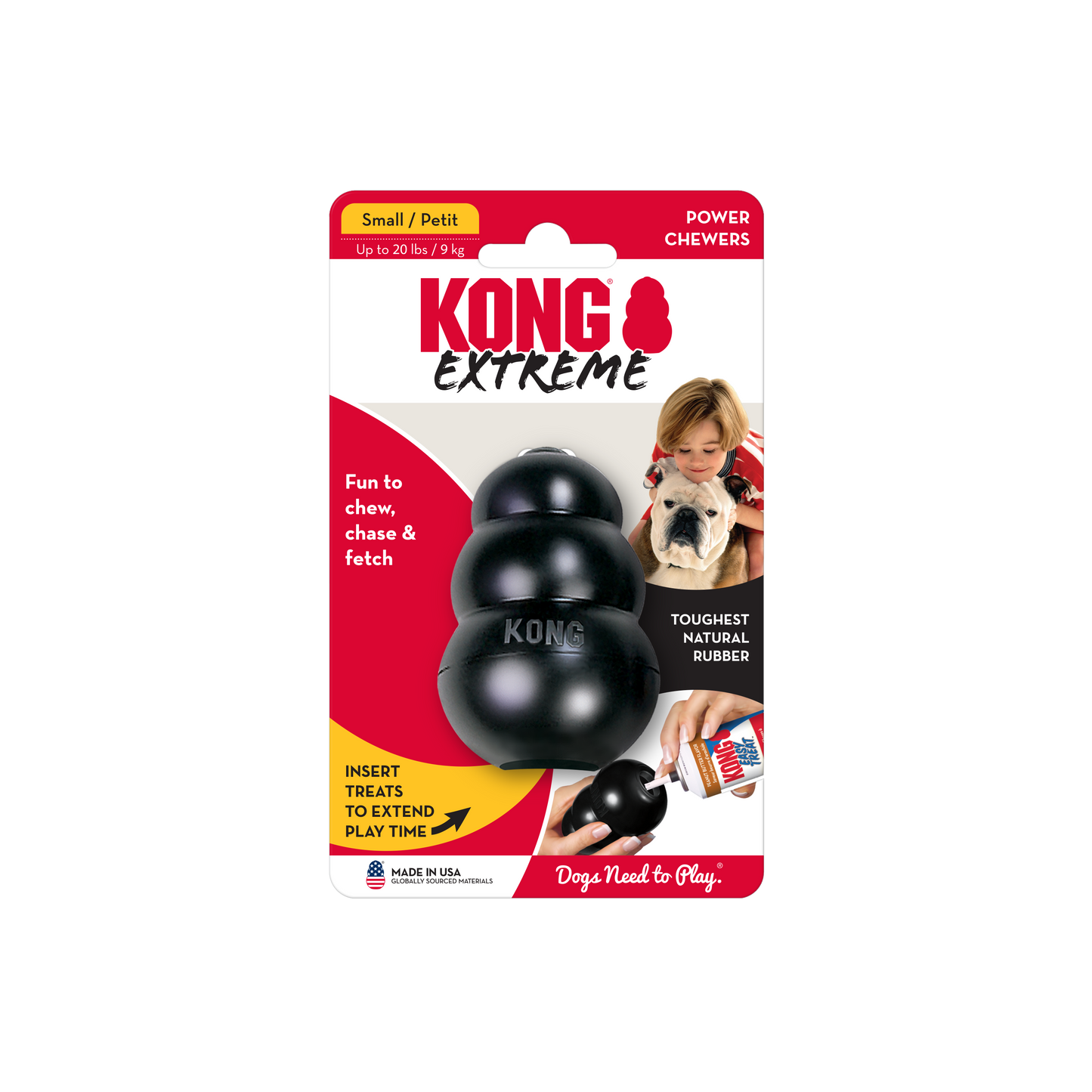 KONG Extreme