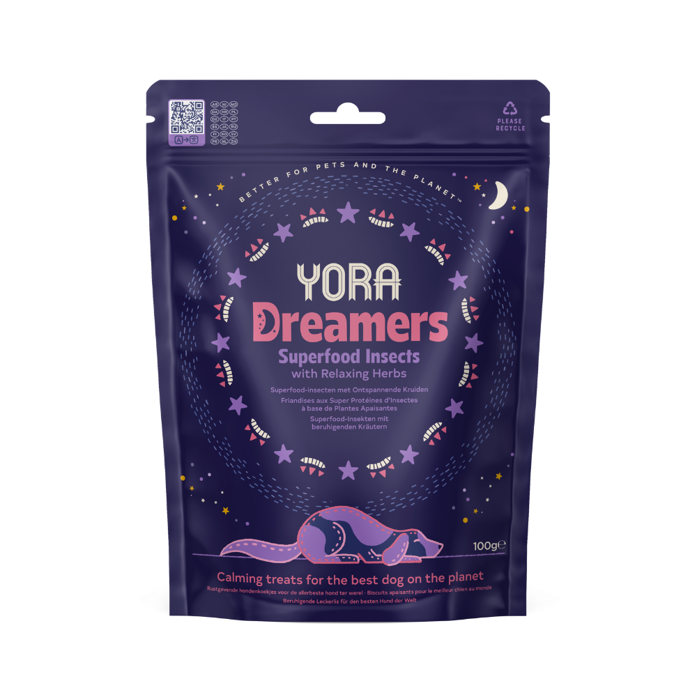 YORA Insectos Snack Dreamers