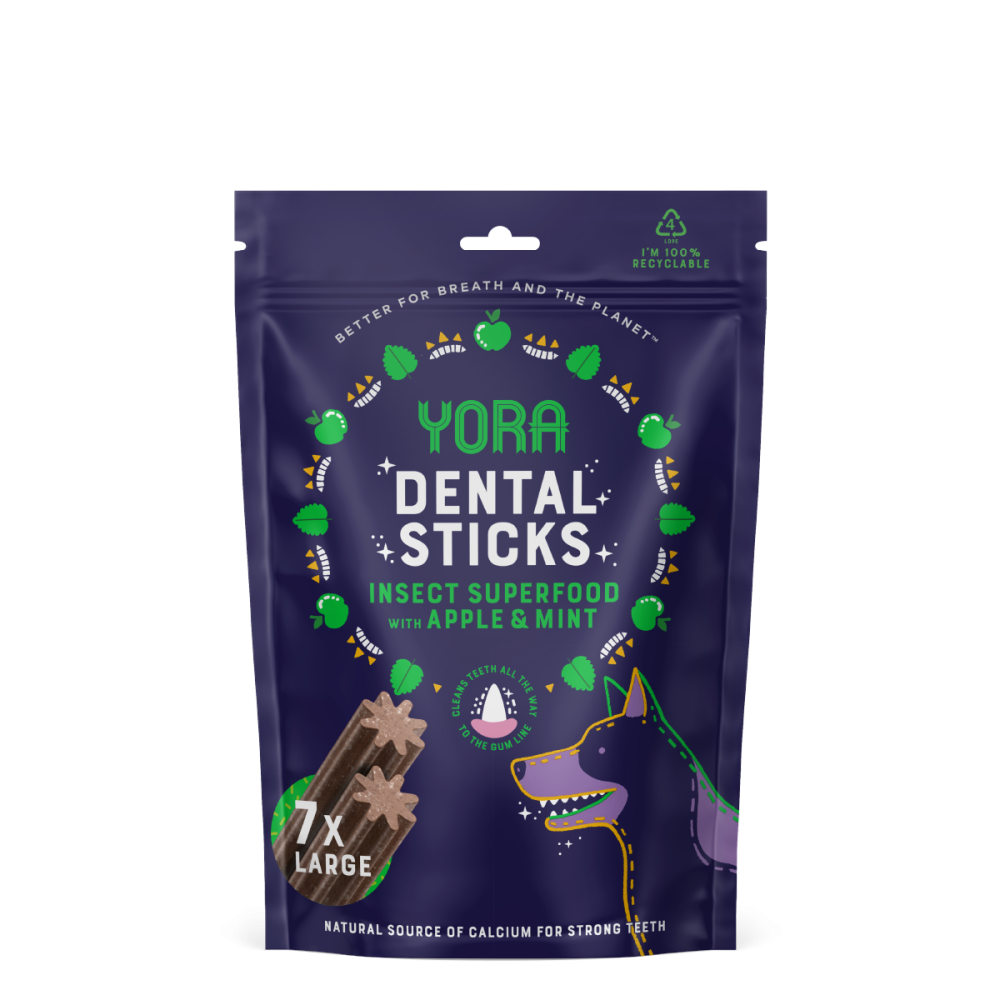 YORA Insectos Dental Bites